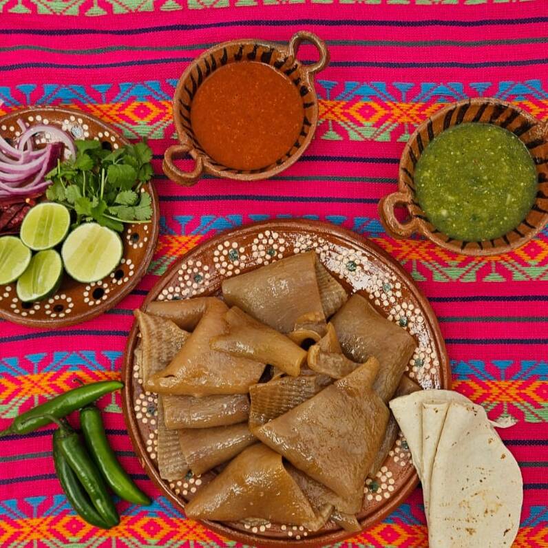 Cueritos 1/2 Kg