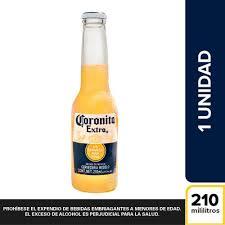 CERVEZA CORONITA