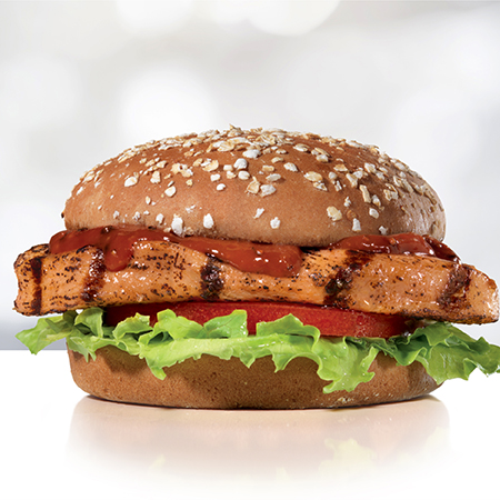 Chargrilled BBQ Chicken TM