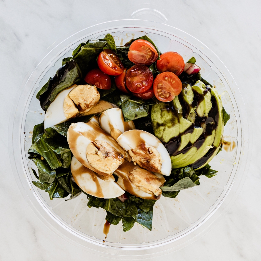 Ensalada de Huevo
