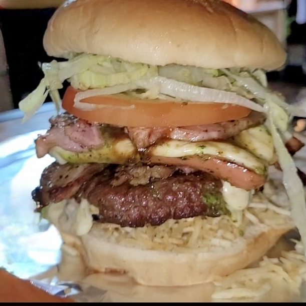 Hamburguesa Ranchera