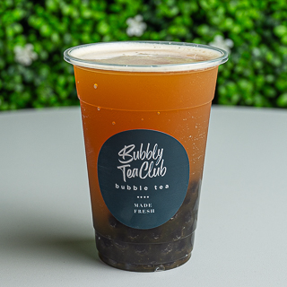 Bubbly Tea Melocotón