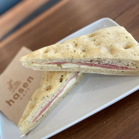 Panini de Pavo Panela