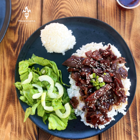 Carne Hawaiana