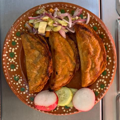 Taco Dorado Maciza
