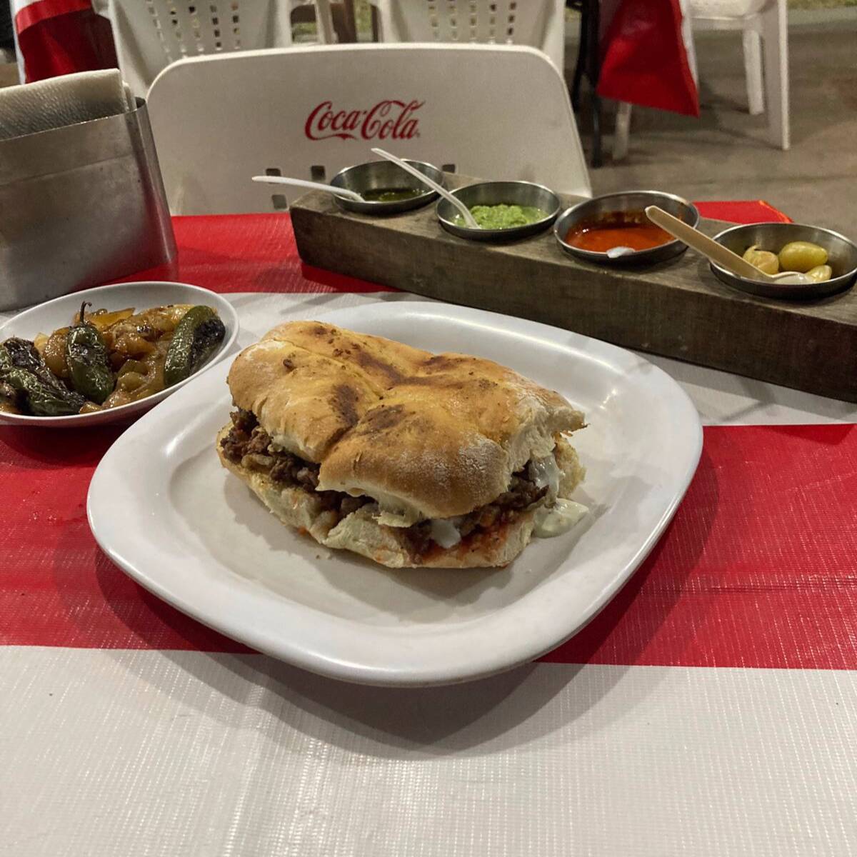 Torta Mixta