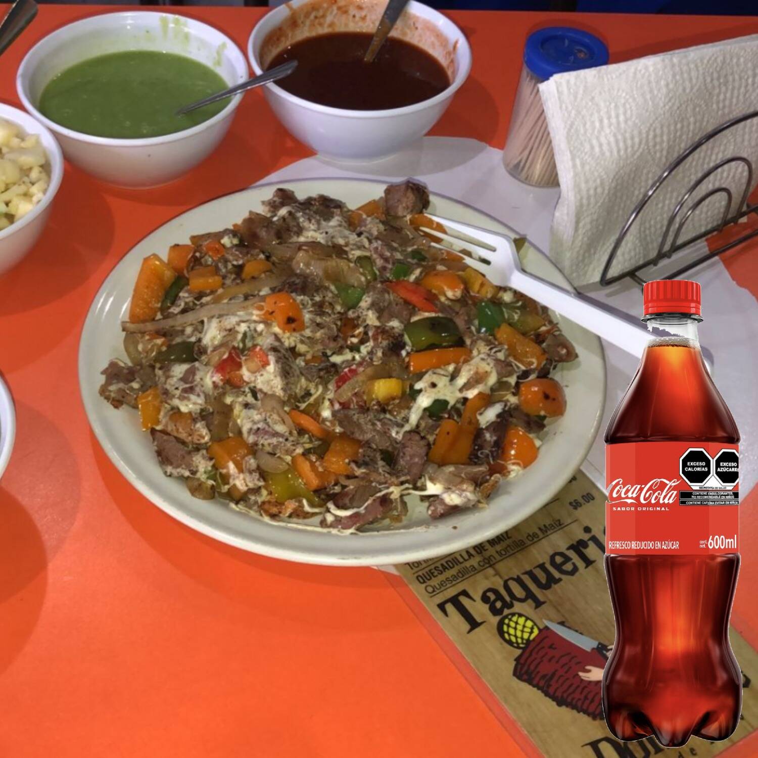 Alambre de bistec