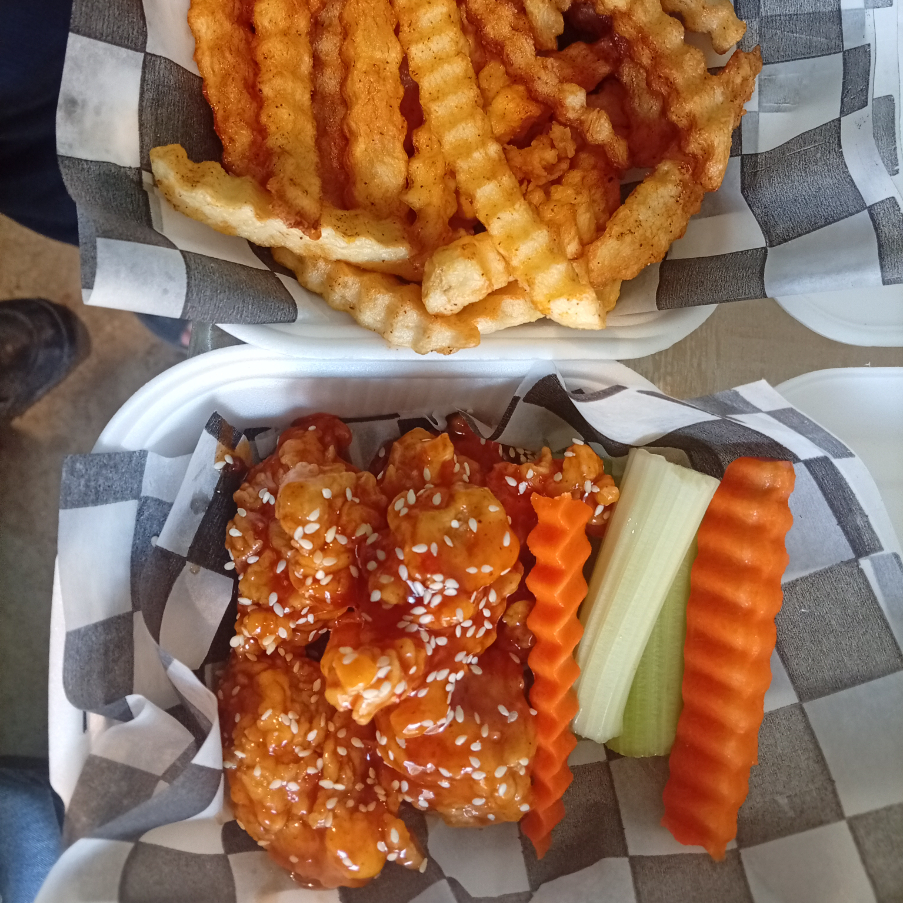BONELES BBQ 150GR