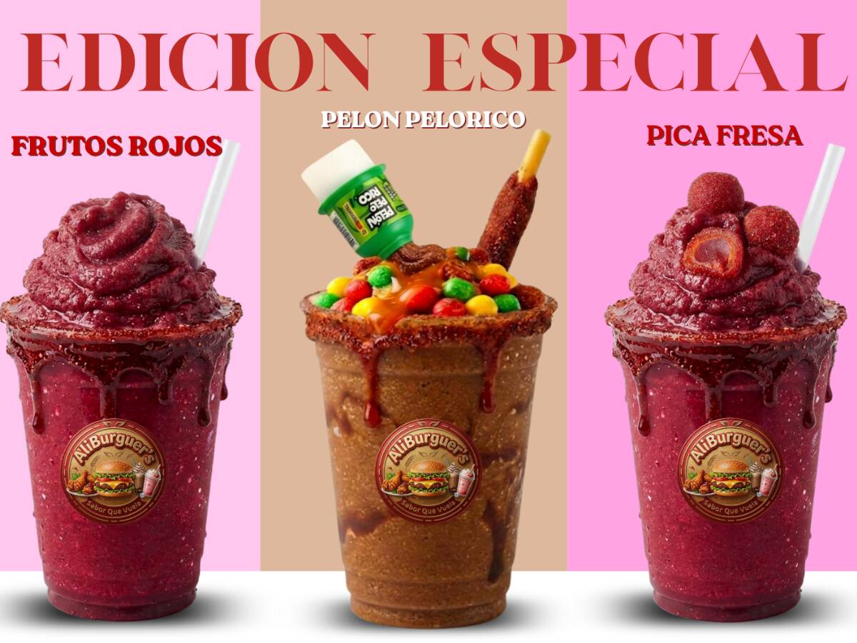 Ali Burguer´s