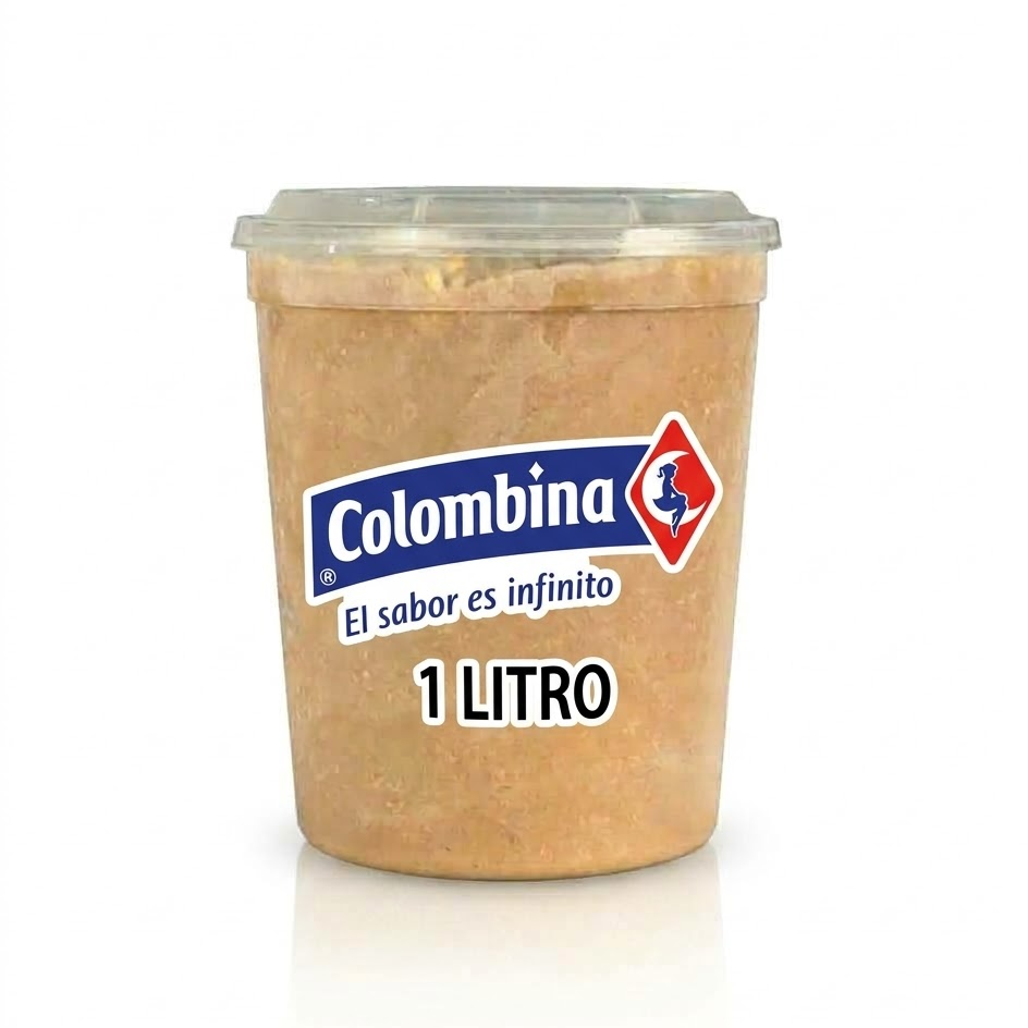 Litro de helado
