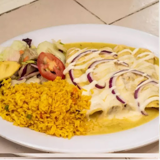 Enchiladas Suizas