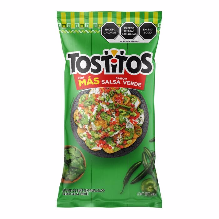 SABRITAS SOLAS