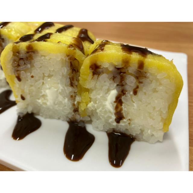 CHOCO-BANANA ROLL
