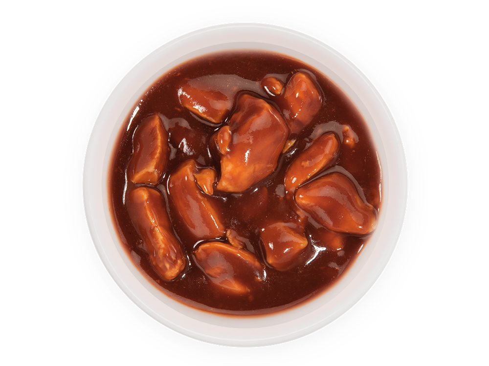 Adición Pollo Agridulce