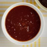 salsa de tamarindo