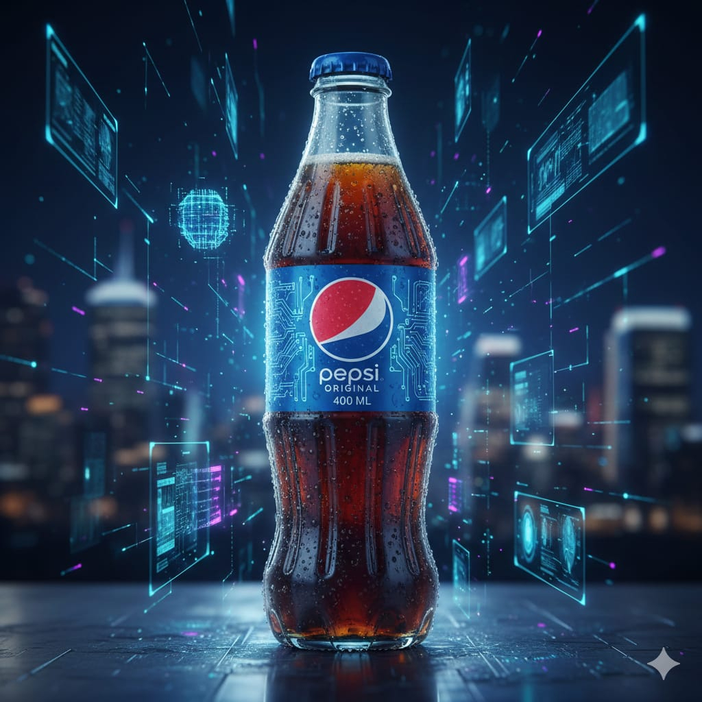 PEPSI Original 400 Ml