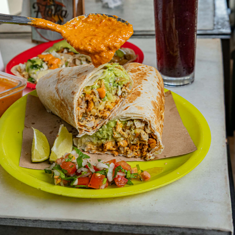 BURRITO MIXTO