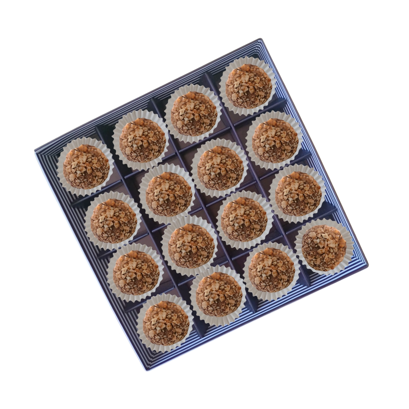 Caja de Gianduja (16 Pz)