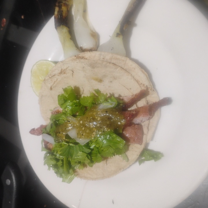 Un Taco de Asada