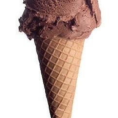 Vaso de Helado 1 Sabor