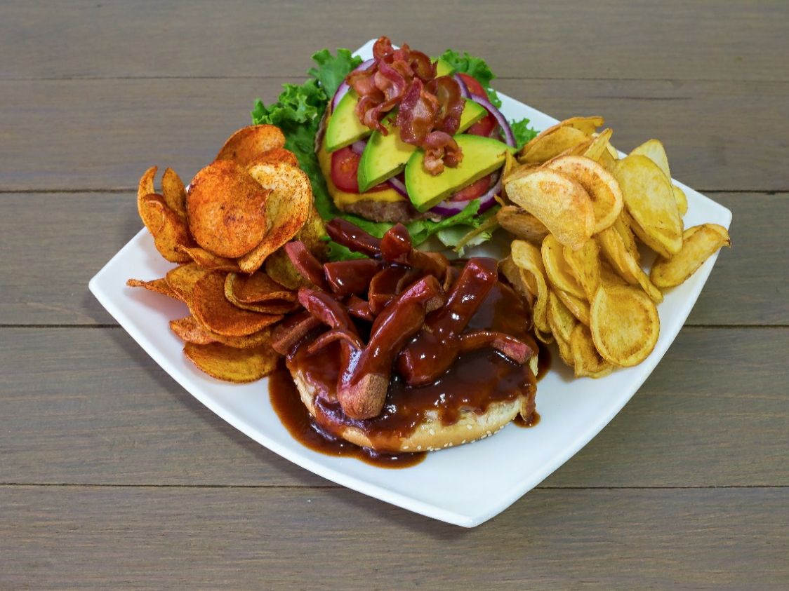Hamburguesa Super Lonni's