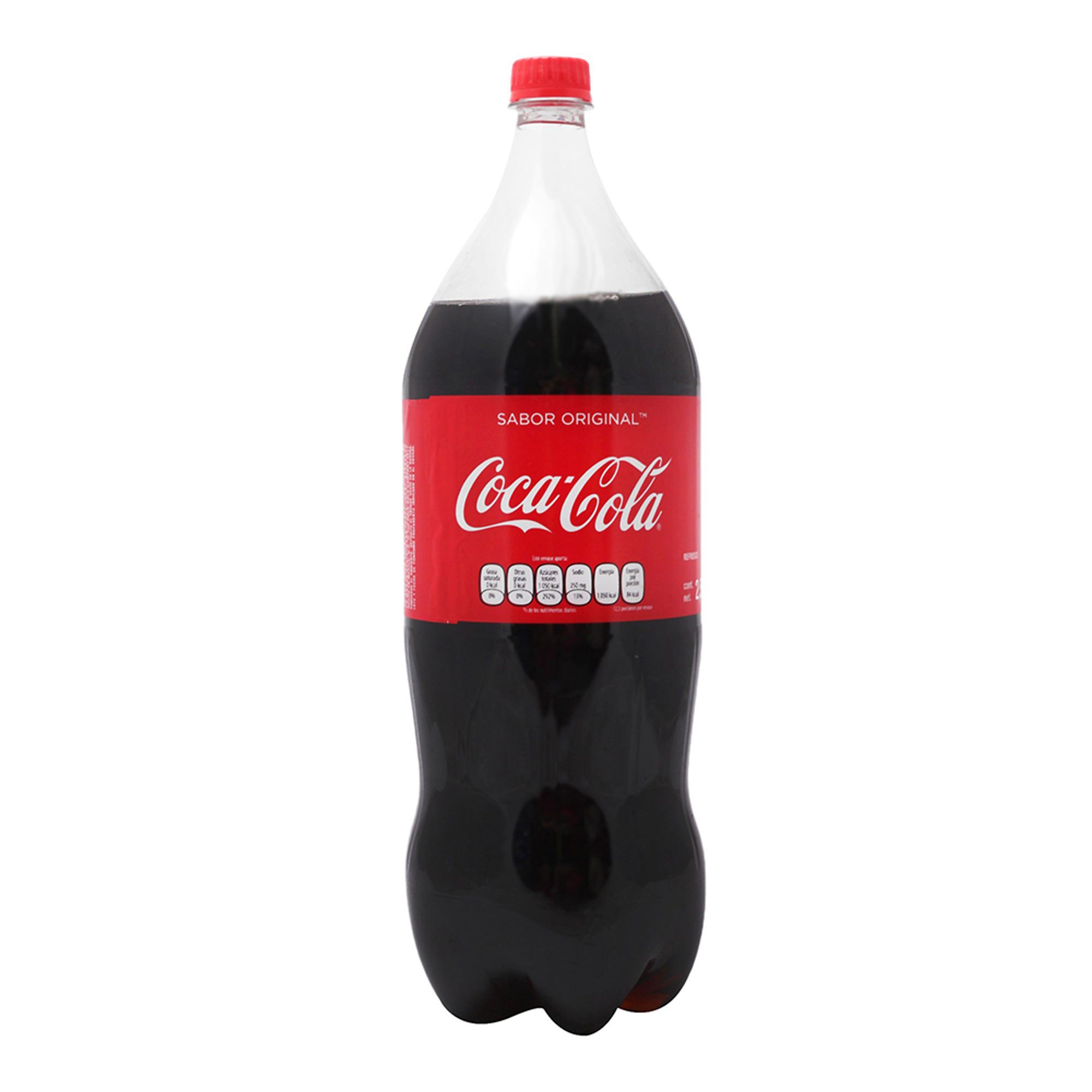 Refresco Coca Cola 2.5 Litros