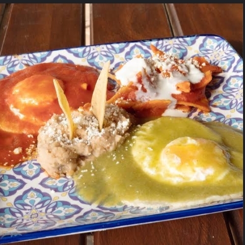 Huevos al Gusto, Mexicana, Estrellados, Etc.