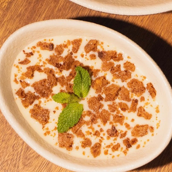 Panacota de Mango