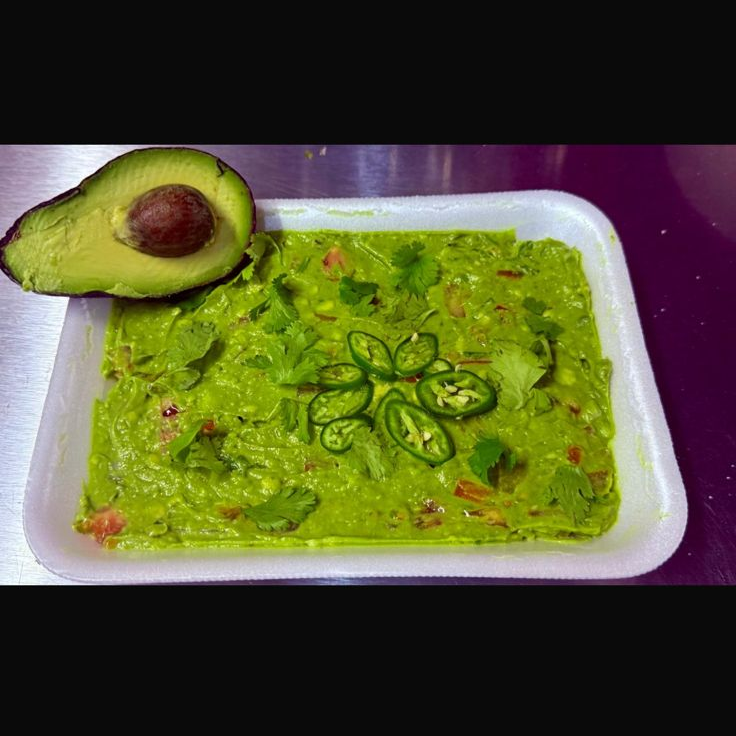 Orden De Guacamole