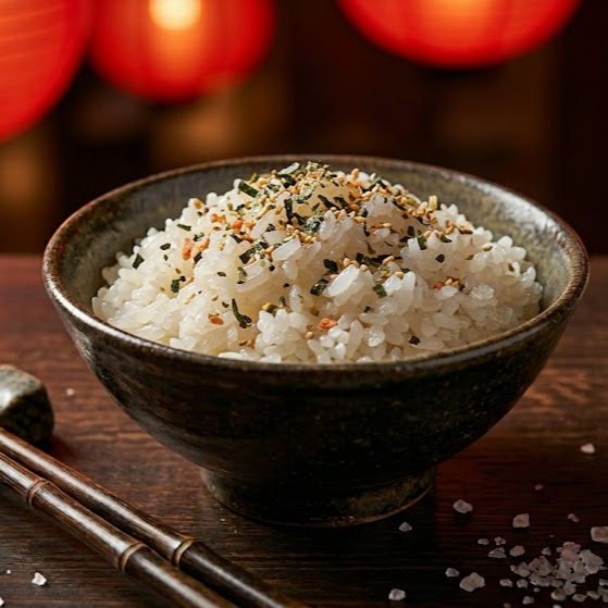 Gohan Furikake