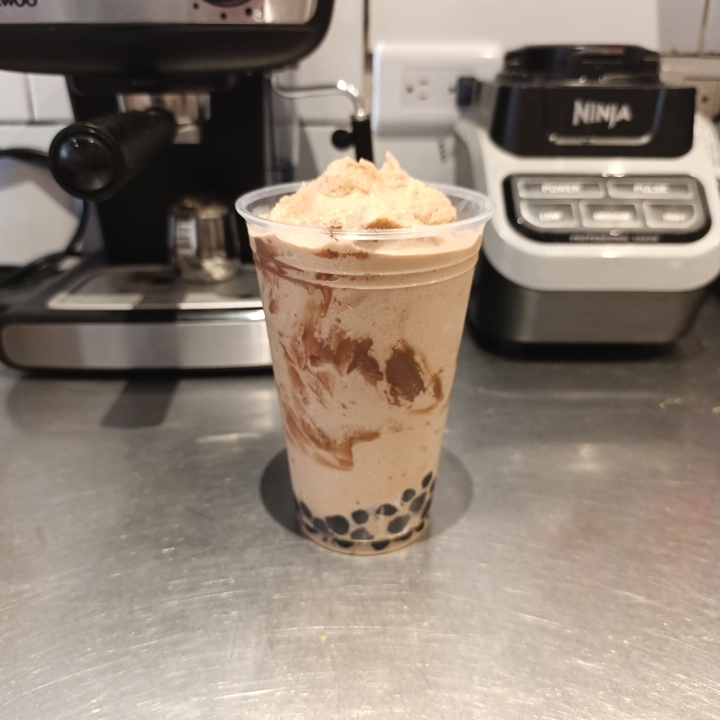 Frappuccino de Nutella
