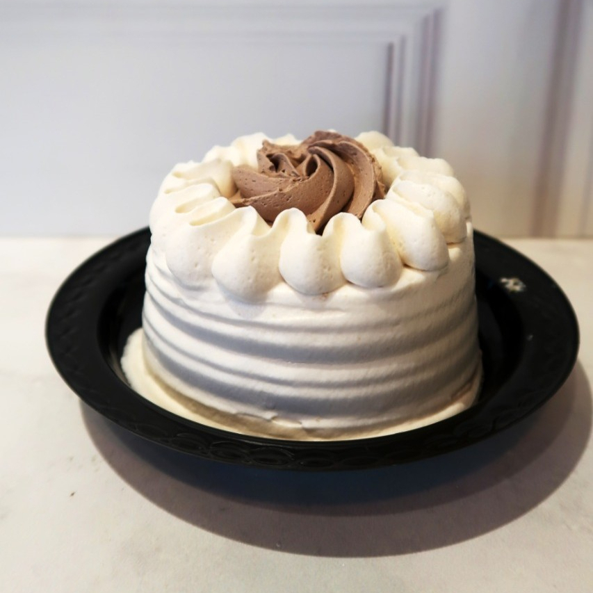 Pastel Petit Moka