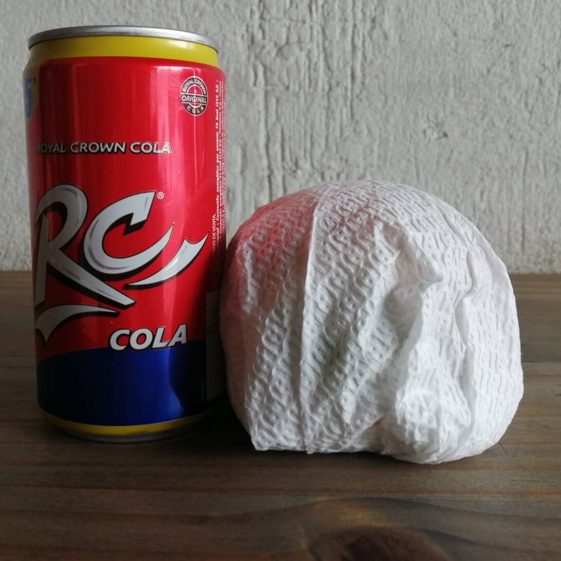 Combo Pambazo + RC Cola