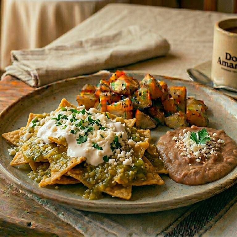 Chilaquiles