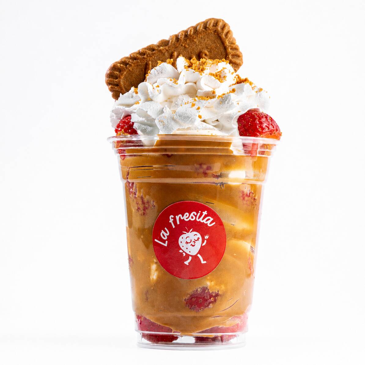 Fresas lotus