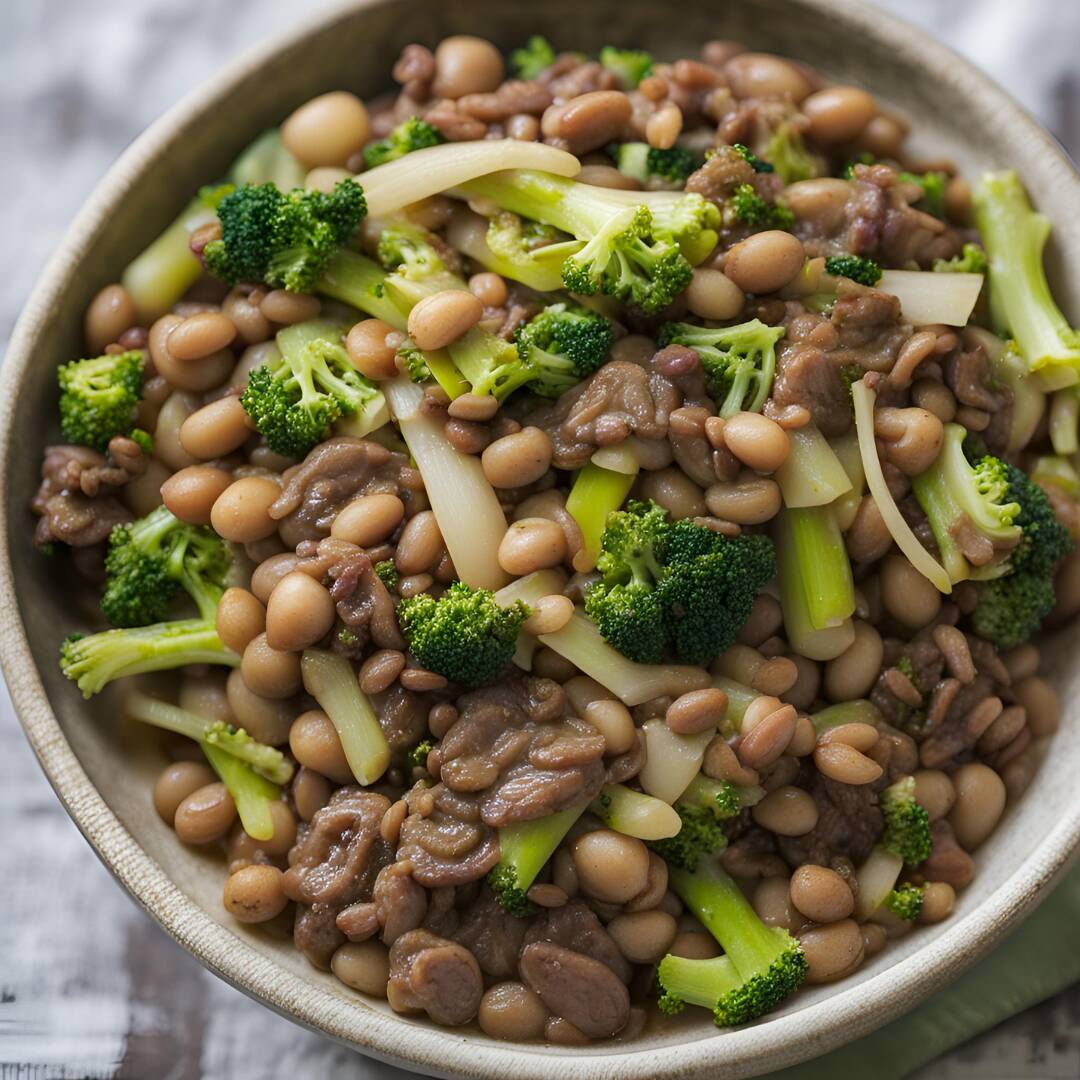 Chop Suey de Res