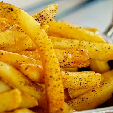 Papas Francesas Pimienta Limon