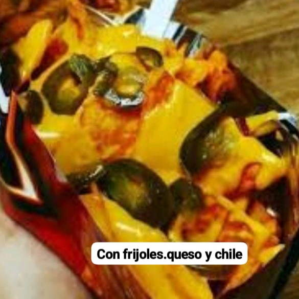 Dori Nachos