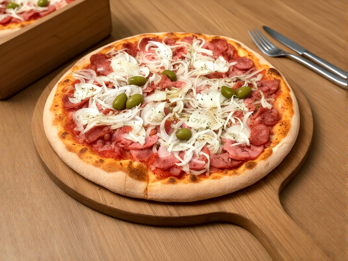 Louro's Pizzaria
