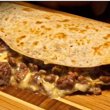 Gringa de Arrachera