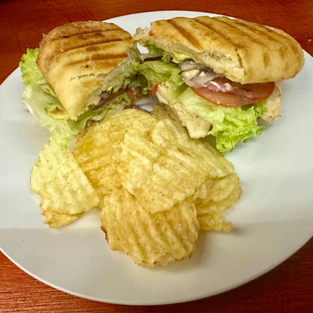 Panini Chiken