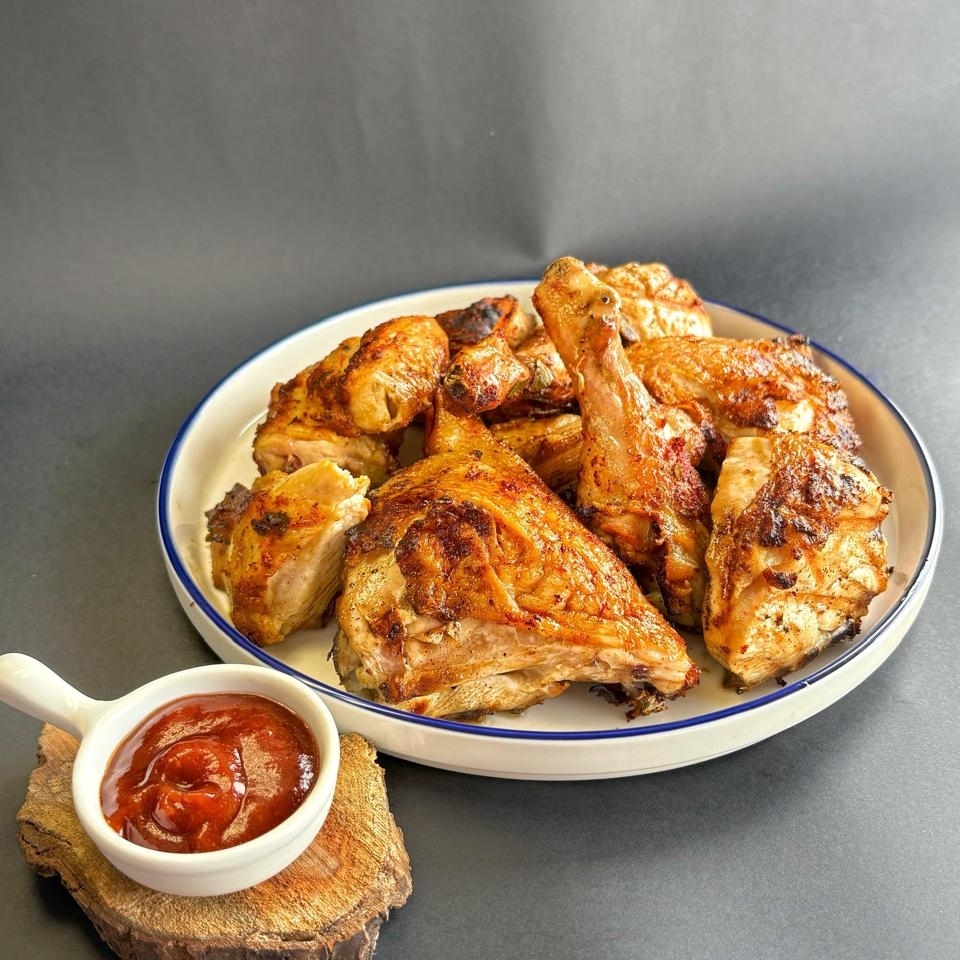 Pollo Entero