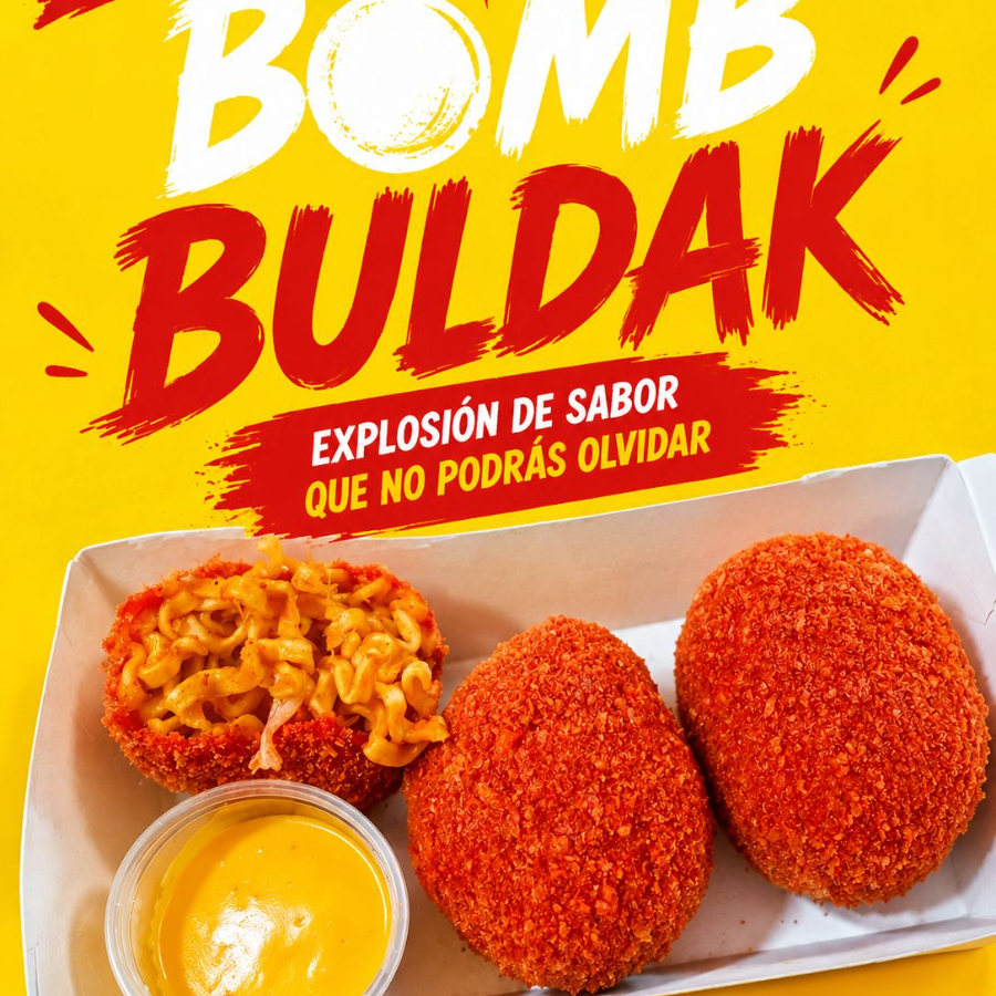 Buldack Bomb