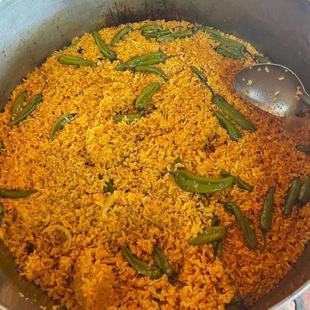 1 Litro de Arroz