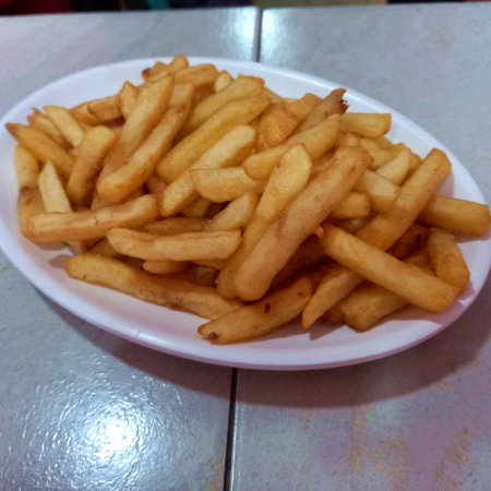 2x1 En Papas Fritas!!!!