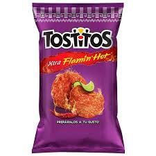 Tostitos Flamin