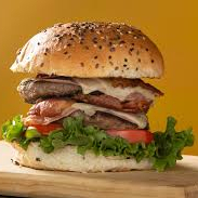 Hamburguesa Happymonster