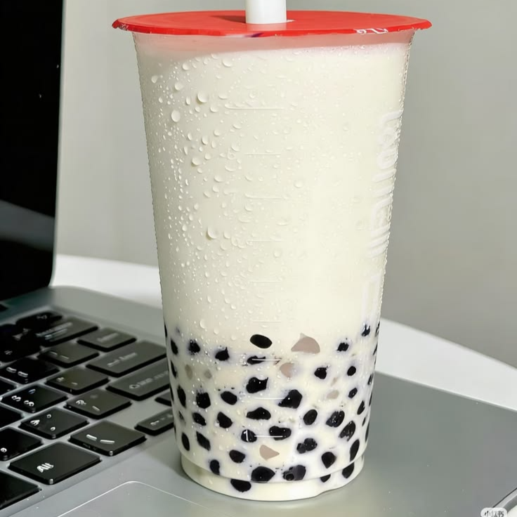 Tapioca Chocolate Blanco