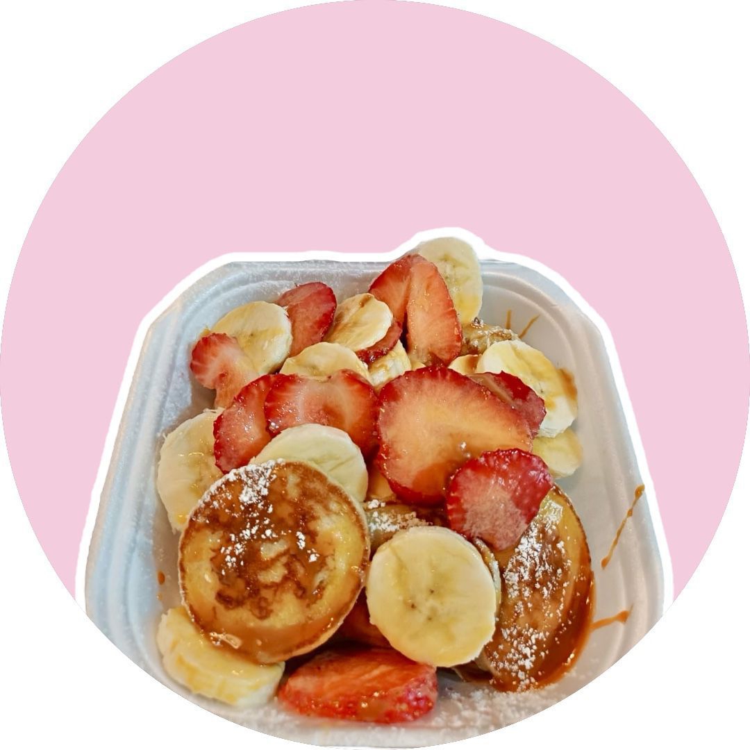 Mini Hot Cakes