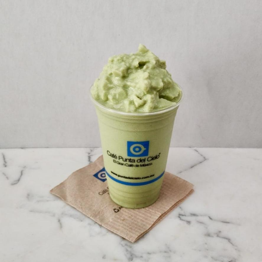 Matcha Frappé